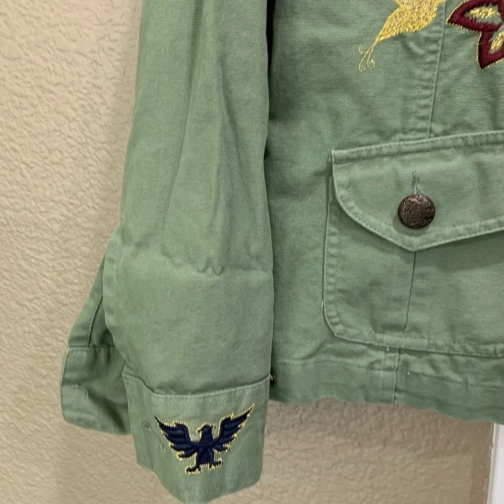 True meaning cotton jacket size 8 - Picture 4 of 10